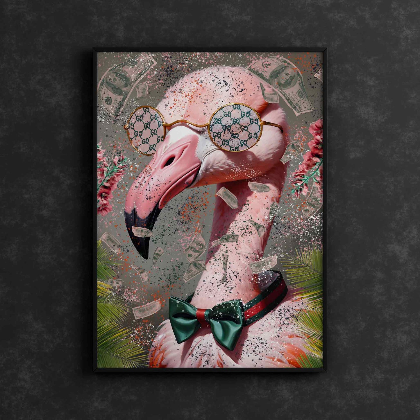 FLAMINGO FLAMBOYANCE